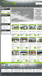 Mobile Screenshot of plans-de-maison-moderne.com